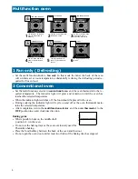 Preview for 4 page of Defy 600 SMW Owner'S Manual