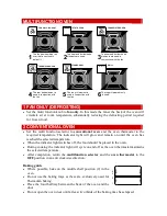 Предварительный просмотр 7 страницы Defy 600EMSG Owner'S Manual