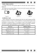 Предварительный просмотр 19 страницы Defy 8140010005 Instruction Manual