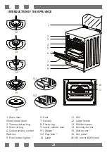 Предварительный просмотр 22 страницы Defy 8140010005 Instruction Manual