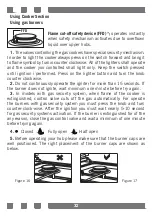 Предварительный просмотр 32 страницы Defy 8140010005 Instruction Manual