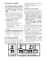 Preview for 5 page of Defy 900 C PREMIUM User Manual