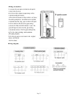 Preview for 22 page of Defy AC12H3 User Manual