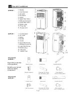 Предварительный просмотр 6 страницы Defy ACP09H1 Instruction Manual