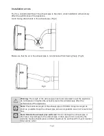 Предварительный просмотр 8 страницы Defy ACP09H1 Instruction Manual