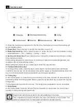 Preview for 10 page of Defy ACPHP 12K Remote Control Manual