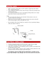 Preview for 3 page of Defy AUTODRY 600 Owner'S Manual