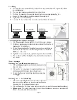 Preview for 3 page of Defy Automaid 600 electronic User Manual