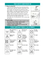 Preview for 10 page of Defy Automaid 600 electronic User Manual