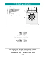 Preview for 15 page of Defy Automaid 600 electronic User Manual