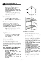 Предварительный просмотр 12 страницы Defy B 4802 M Instruction Manual