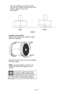 Preview for 10 page of Defy CHI 9217 TS User Manual