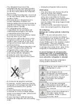 Предварительный просмотр 6 страницы Defy D190 Instruction Manual