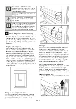 Предварительный просмотр 13 страницы Defy D190 Instruction Manual