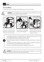 Предварительный просмотр 9 страницы Defy DAF7003B Instruction Manual