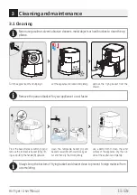 Предварительный просмотр 12 страницы Defy DAF7003B Instruction Manual