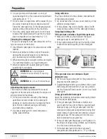 Предварительный просмотр 18 страницы Defy DAW 376 User Manual