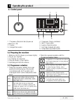 Предварительный просмотр 21 страницы Defy DAW 376 User Manual