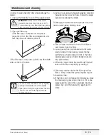 Предварительный просмотр 33 страницы Defy DAW 376 User Manual