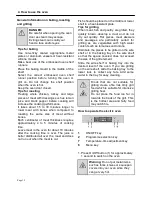 Предварительный просмотр 12 страницы Defy DBO464 User Manual