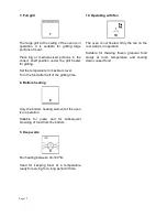 Предварительный просмотр 15 страницы Defy DBO464 User Manual