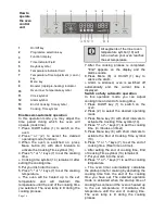 Предварительный просмотр 16 страницы Defy DBO464 User Manual