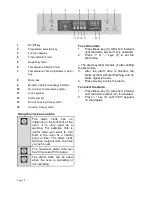 Предварительный просмотр 18 страницы Defy DBO464 User Manual