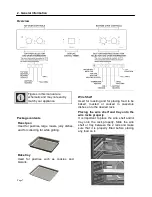 Предварительный просмотр 7 страницы Defy DBO467 User Manual