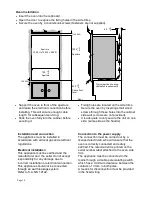 Предварительный просмотр 10 страницы Defy DBO467 User Manual