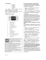 Предварительный просмотр 16 страницы Defy DBO467 User Manual