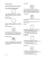 Preview for 15 page of Defy DBO472 User Manual