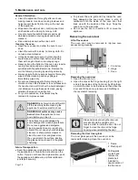 Preview for 20 page of Defy DBO472 User Manual