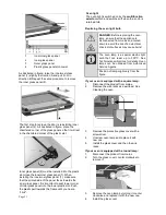 Preview for 21 page of Defy DBO472 User Manual