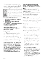 Предварительный просмотр 17 страницы Defy DBO488 Instruction Manual