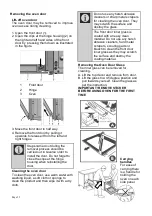 Предварительный просмотр 25 страницы Defy DBO488 Instruction Manual