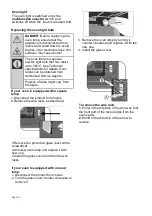 Предварительный просмотр 26 страницы Defy DBO488 Instruction Manual