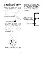 Предварительный просмотр 5 страницы Defy DCH260 Owner'S Manual