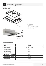 Preview for 7 page of Defy DCH609 Instruction Manual