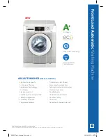 Предварительный просмотр 11 страницы Defy DDW 170 Product Catalog