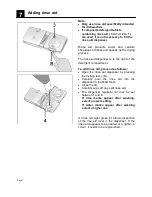 Предварительный просмотр 7 страницы Defy DDW168 Service Manual