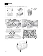 Предварительный просмотр 13 страницы Defy DDW168 Service Manual