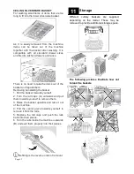 Предварительный просмотр 13 страницы Defy DDW172 Instruction Manual