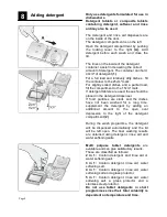 Предварительный просмотр 8 страницы Defy DDW173 Manual