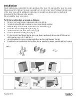 Preview for 4 page of Defy DGS 129 Owner'S Manual