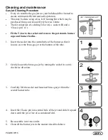 Preview for 8 page of Defy DGS 129 Owner'S Manual