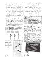 Предварительный просмотр 14 страницы Defy DGS158 User Manual