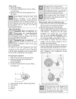 Предварительный просмотр 15 страницы Defy DGS158 User Manual