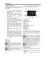 Preview for 16 page of Defy DGS159 User Manual