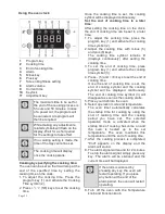 Предварительный просмотр 22 страницы Defy DGS161 User Manual