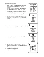 Preview for 28 page of Defy DGS161 User Manual